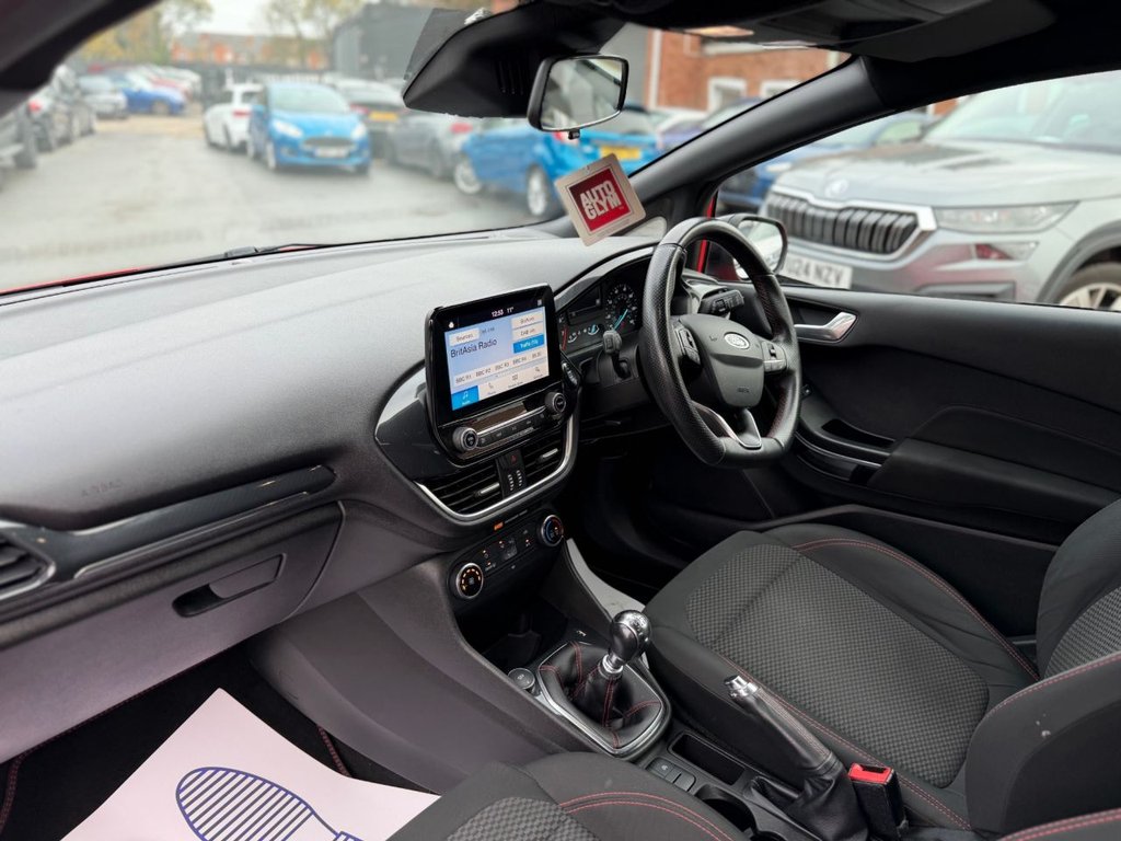 Used Ford Fiesta 2019 for sale - 76546604: Photo 23