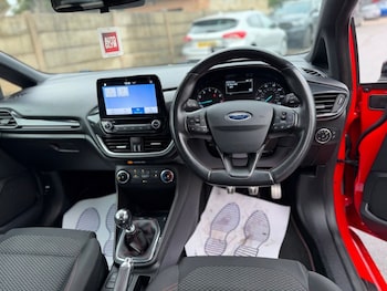 Used Ford Fiesta 2019 for sale - 76546604: Photo
