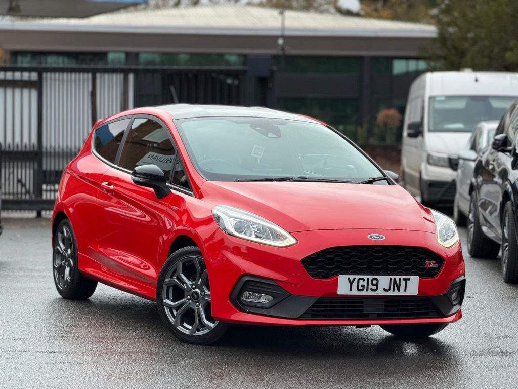 Used Ford Fiesta 2019 for sale - 76546604: Photo 3