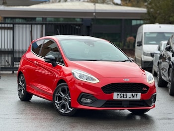Used Ford Fiesta 2019 for sale - 76546604: Photo