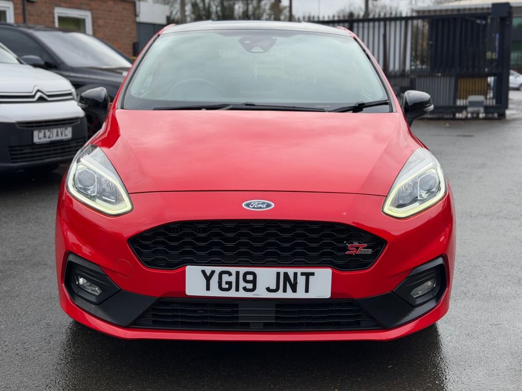 Used Ford Fiesta 2019 for sale - 76546604: Photo 4