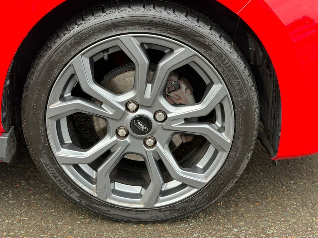 Used Ford Fiesta 2019 for sale - 76546604: Photo 43