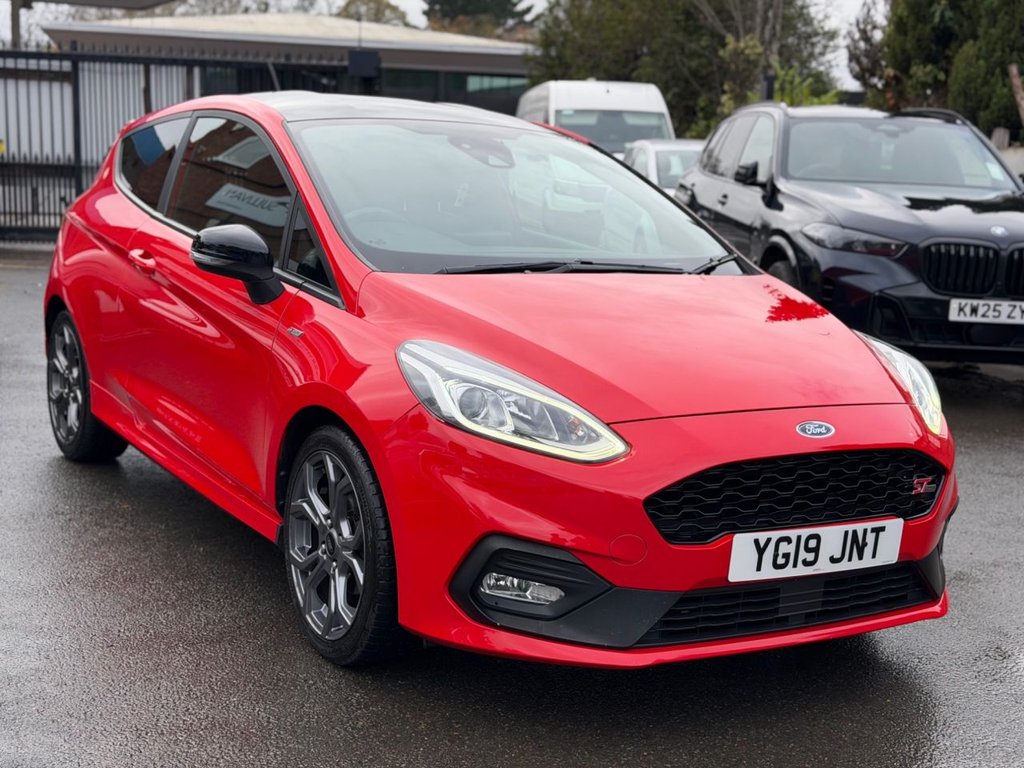 Used Ford Fiesta 2019 for sale - 76546604: Photo 5