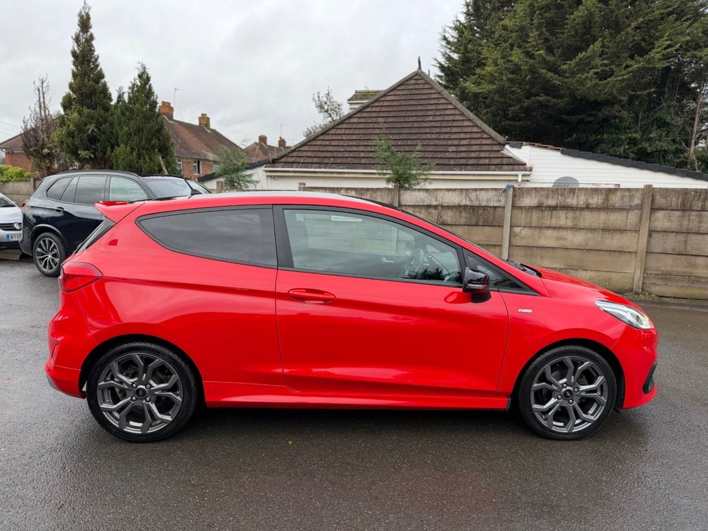 Used Ford Fiesta 2019 for sale - 76546604: Photo 8