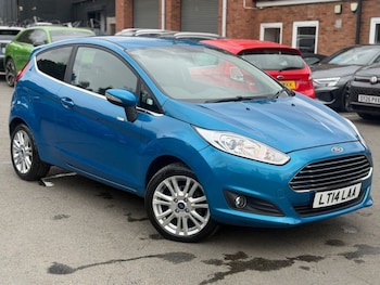 Used Ford Fiesta 2014 for sale - 79574760: Photo