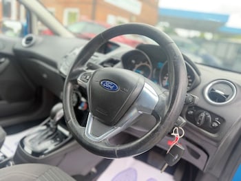 Used Ford Fiesta 2014 for sale - 79574760: Photo