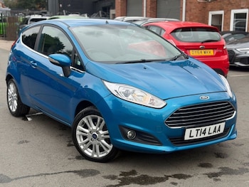 Used Ford Fiesta 2014 for sale - 79574760: Photo