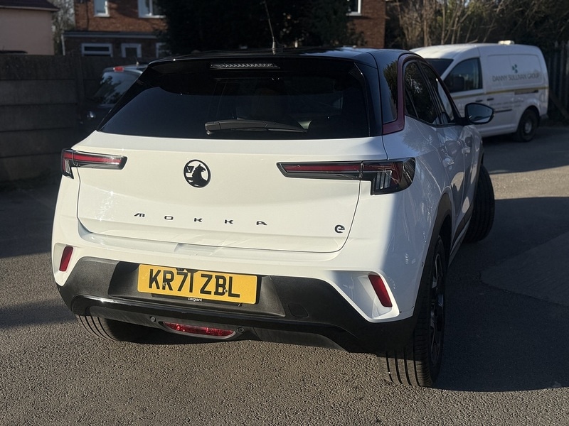 Used Vauxhall Mokka 2022 for sale - 77947062: Photo 5