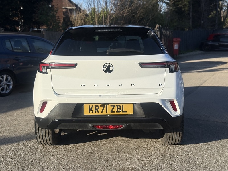 Used Vauxhall Mokka 2022 for sale - 77947062: Photo 6