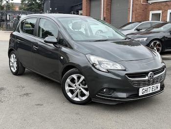 Used Vauxhall Corsa 2017 for sale - 79244674: Photo