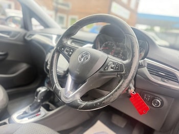 Used Vauxhall Corsa 2017 for sale - 79244674: Photo