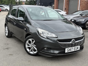 Used Vauxhall Corsa 2017 for sale - 79244674: Photo
