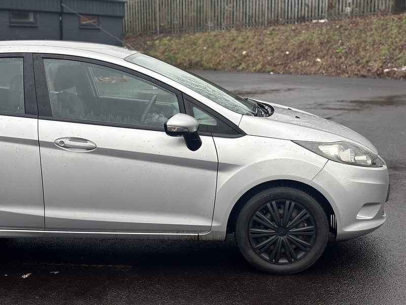 Used Ford Fiesta 2009 for sale - 77461173: Photo 2
