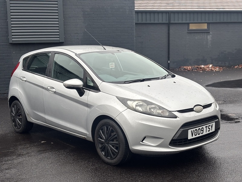 Used Ford Fiesta 2009 for sale - 77461173: Photo 9