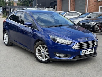 Used Ford Focus 2016 for sale - 78896601: Photo
