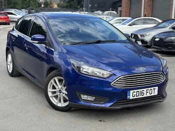 Used Ford Focus 2016 for sale - 78896601: Photo