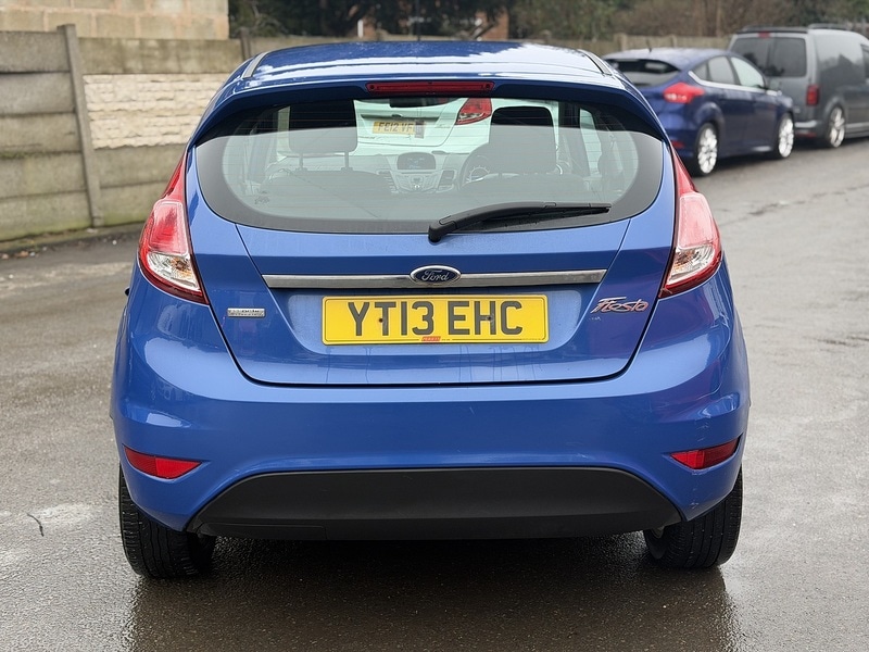 Used Ford Fiesta 2013 for sale - 77149286: Photo 10