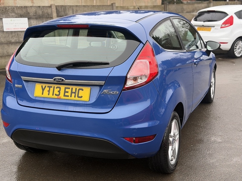 Used Ford Fiesta 2013 for sale - 77149286: Photo 11