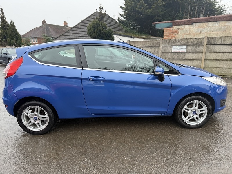 Used Ford Fiesta 2013 for sale - 77149286: Photo 12