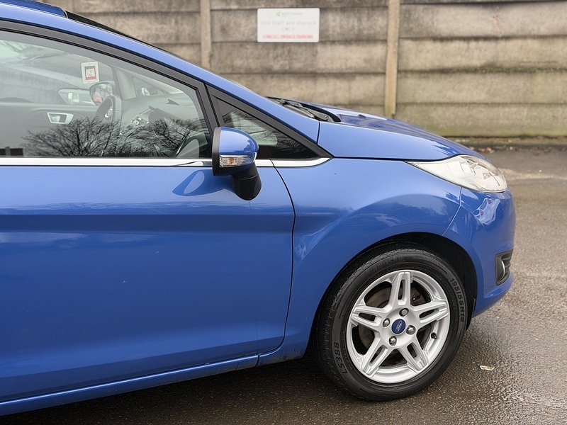 Used Ford Fiesta 2013 for sale - 77149286: Photo 14