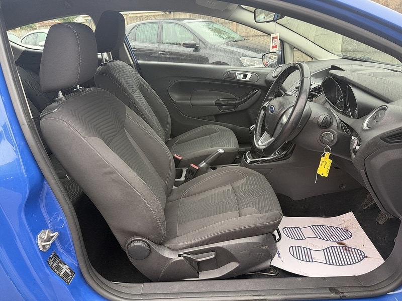 Used Ford Fiesta 2013 for sale - 77149286: Photo 16