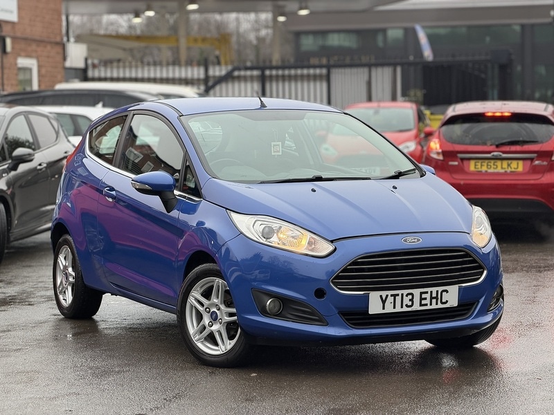 Used Ford Fiesta 2013 for sale - 77149286: Photo 3