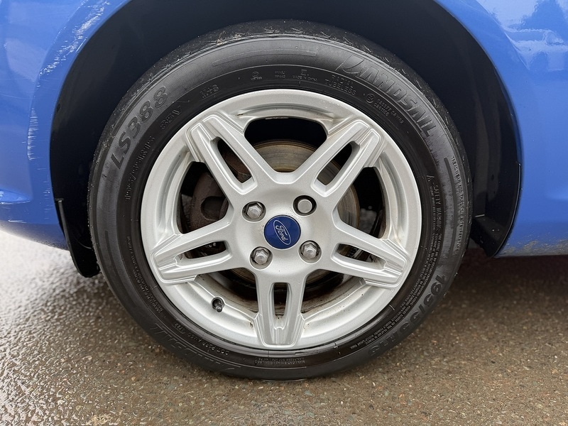 Used Ford Fiesta 2013 for sale - 77149286: Photo 32