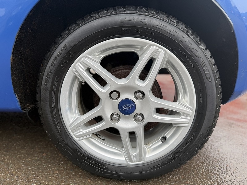 Used Ford Fiesta 2013 for sale - 77149286: Photo 33