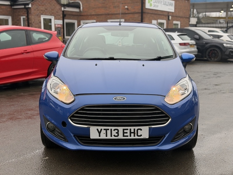 Used Ford Fiesta 2013 for sale - 77149286: Photo 4