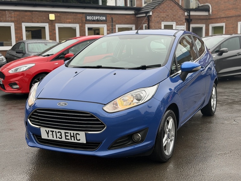 Used Ford Fiesta 2013 for sale - 77149286: Photo 5