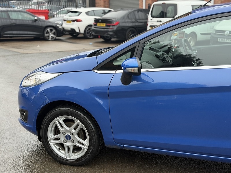 Used Ford Fiesta 2013 for sale - 77149286: Photo 7