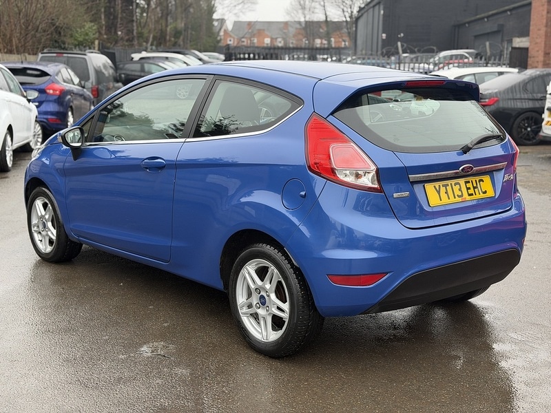 Used Ford Fiesta 2013 for sale - 77149286: Photo 8
