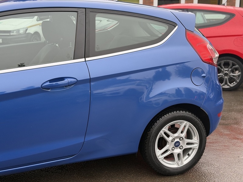 Used Ford Fiesta 2013 for sale - 77149286: Photo 9