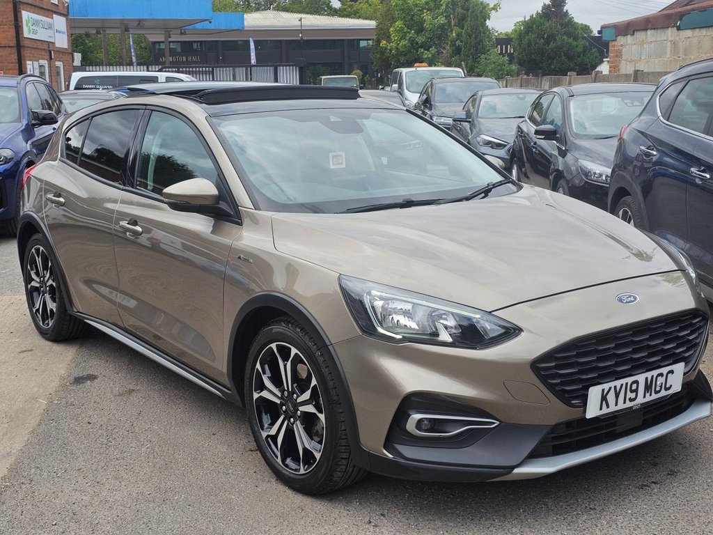 Used Ford Focus 2019 for sale - 76256046: Photo 11