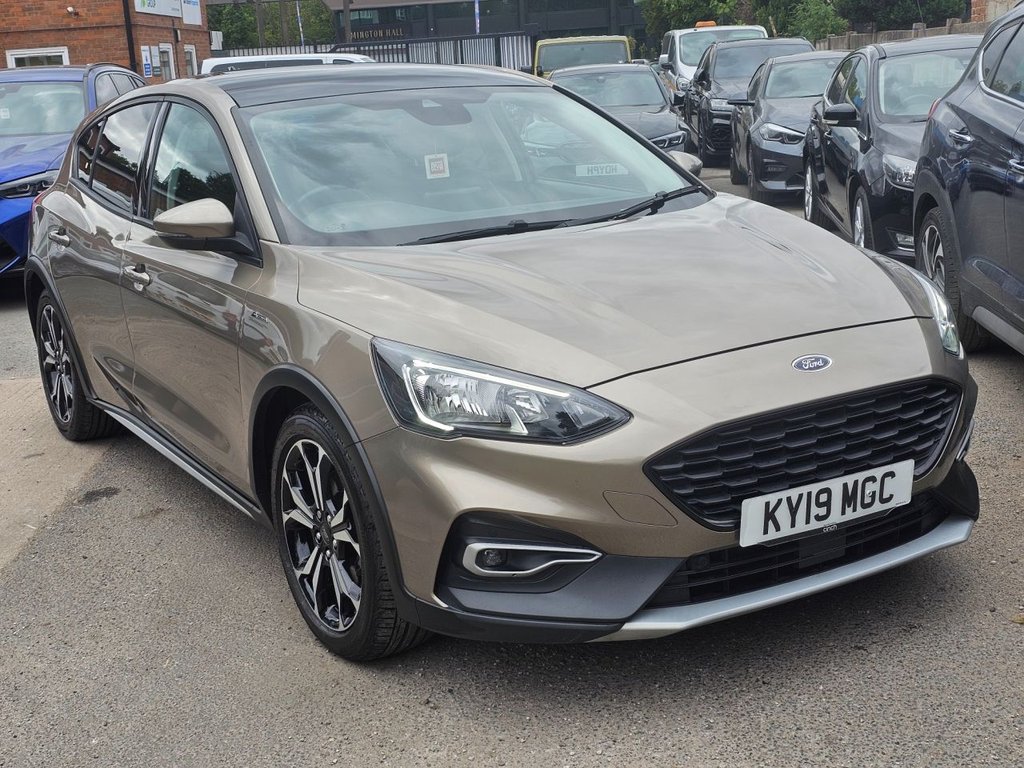 Used Ford Focus 2019 for sale - 76256046: Photo 4