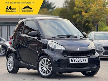 Used smart fortwo 2008 for sale - 78714755: Photo