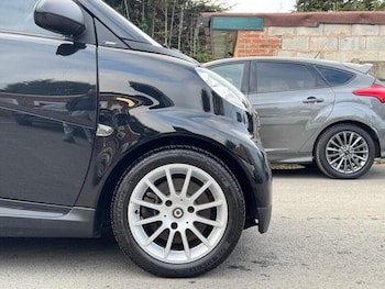 Used smart fortwo 2008 for sale - 78714755: Photo
