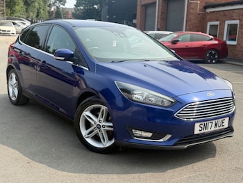 Used Ford Focus 2017 for sale - 79276443: Photo