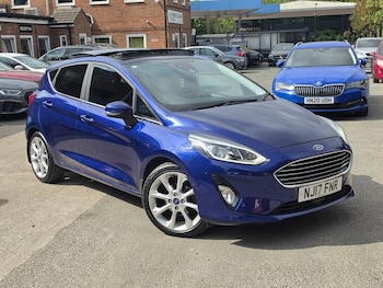 Used Ford Fiesta 2017 for sale - 79608210: Photo