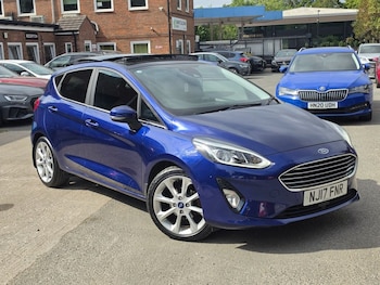 Used Ford Fiesta 2017 for sale - 79608210: Photo
