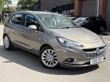 Used Vauxhall Corsa 2015 for sale - 78714134: Photo