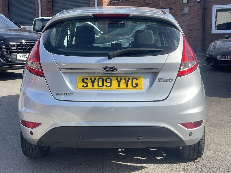 Used Ford Fiesta 2009 for sale - 77716162: Photo 11