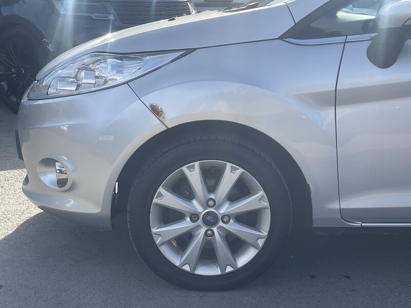 Used Ford Fiesta 2009 for sale - 77716162: Photo 17