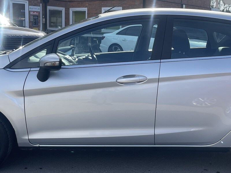 Used Ford Fiesta 2009 for sale - 77716162: Photo 18