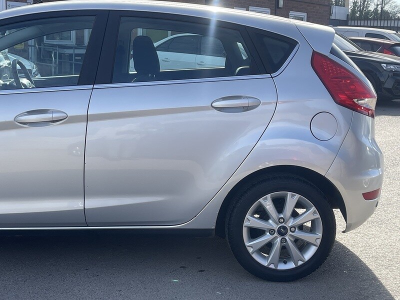 Used Ford Fiesta 2009 for sale - 77716162: Photo 19