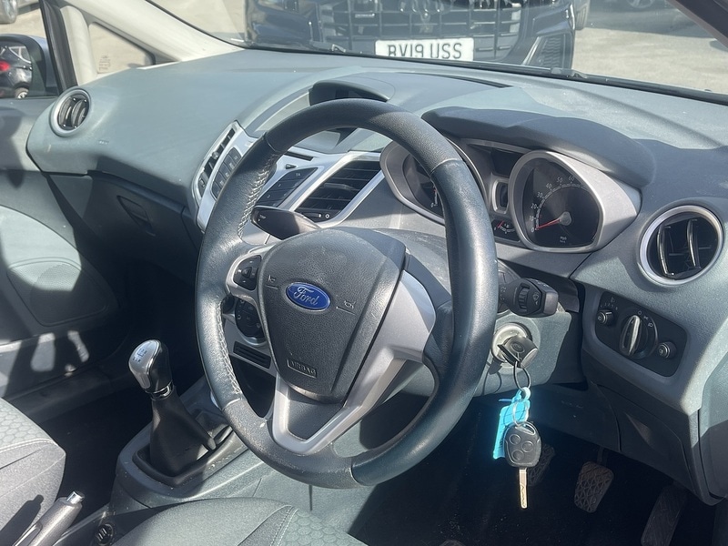 Used Ford Fiesta 2009 for sale - 77716162: Photo 3