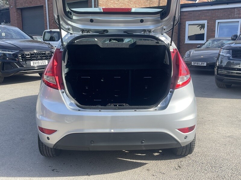 Used Ford Fiesta 2009 for sale - 77716162: Photo 39