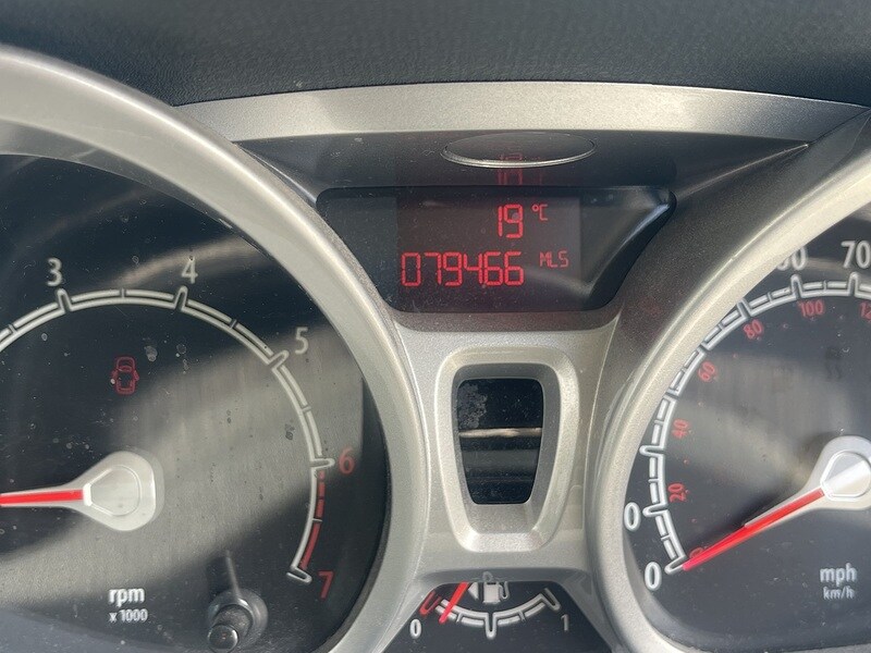 Used Ford Fiesta 2009 for sale - 77716162: Photo 40