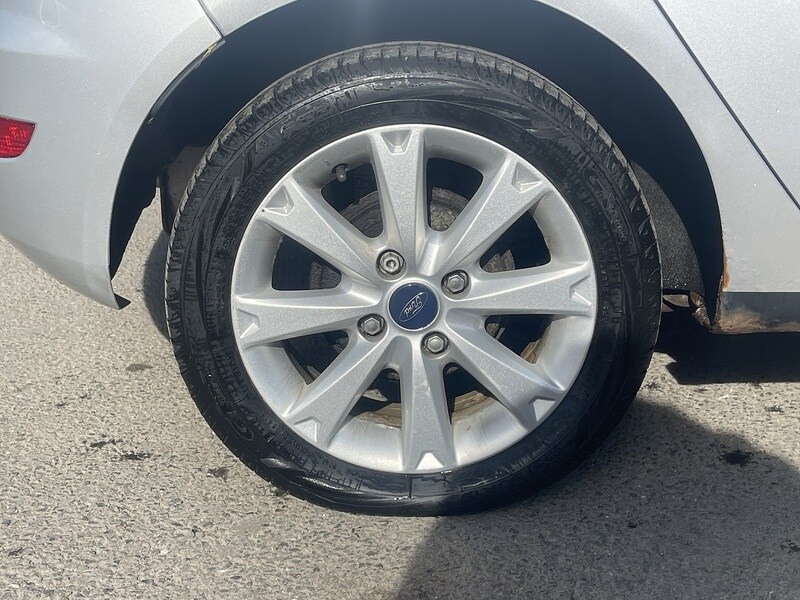 Used Ford Fiesta 2009 for sale - 77716162: Photo 44