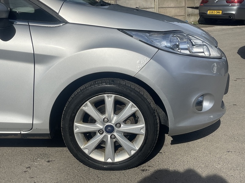 Used Ford Fiesta 2009 for sale - 77716162: Photo 5